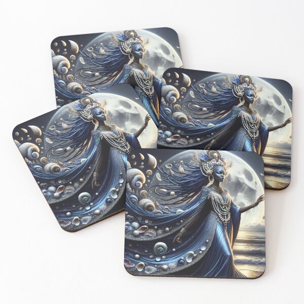 Item preview, Yemaya designed and sold by CSApothecary.