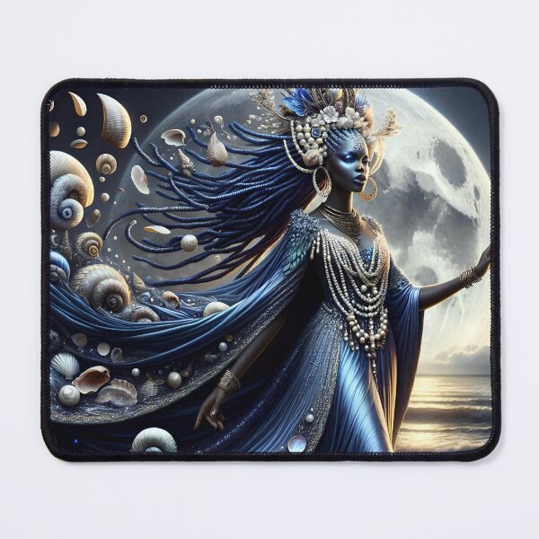 Item preview, Yemaya designed and sold by CSApothecary.