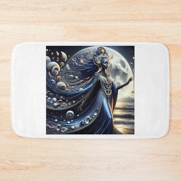 Item preview, Yemaya designed and sold by CSApothecary.