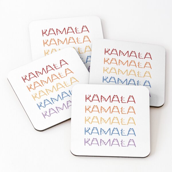 Aperçu de l'œuvre Dames chats pour Kamala. créée et vendue par EunsooLee.