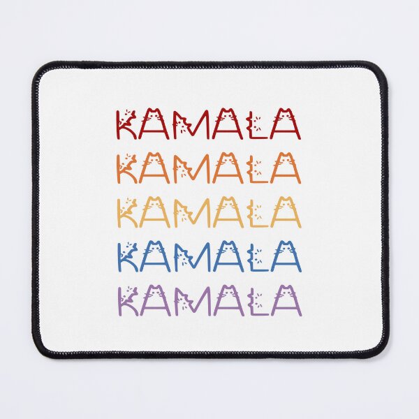 Item preview, Cat Ladies For Kamala. designed and sold by EunsooLee.