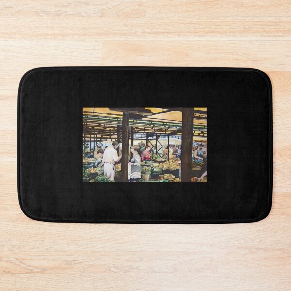 Item preview, Miskolc's Farmers' Market Hungary designed and sold by Gaye Elise Beda.