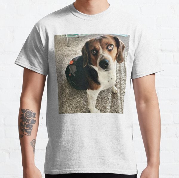 Item preview, Blue beagle dog designed and sold by Masatitostores.