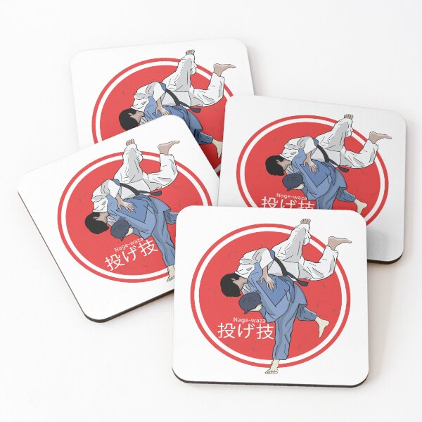 Item preview, Nage-waza Judoka Fighters Judo designed and sold by shopdiego.