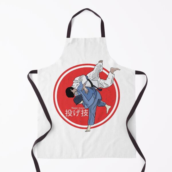 Item preview, Nage-waza Judoka Fighters Judo designed and sold by shopdiego.