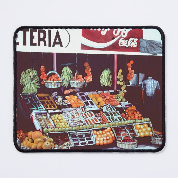 Item preview, Modern Face On A Timeless Commerce, Jericho, Israel designed and sold by Gaye Elise Beda.