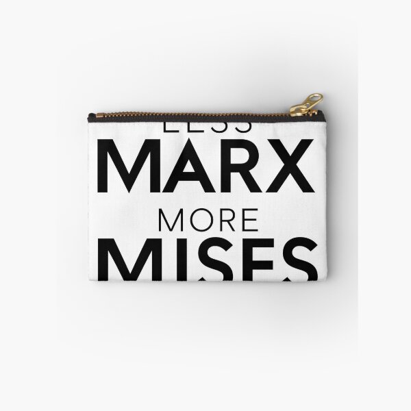 Item preview, Less Marx, More Mises designed and sold by EclipseArtworks.