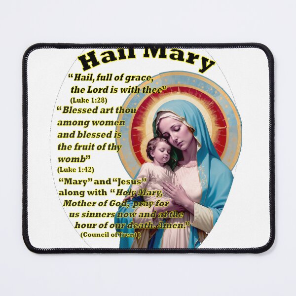 Item preview, Hail Mary designed and sold by Joeh7553.