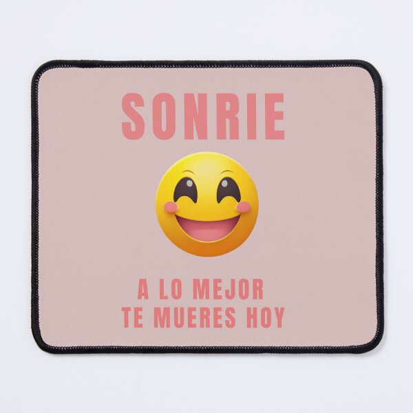 Item preview, Smile, you might die today designed and sold by La Loca.