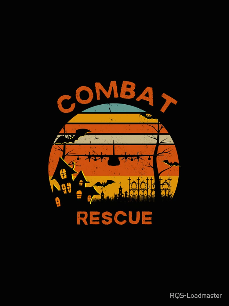 Thumbnail 4 of 4, iPhone Case, Halloween Combat Rescue designed and sold by RQS-Loadmaster.
