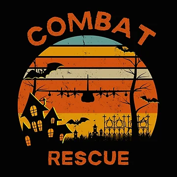 Artwork thumbnail, Halloween Combat Rescue by RQS-Loadmaster