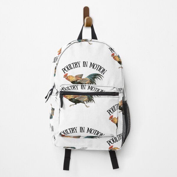 Item preview, Poultry in Motion! Chicken Joke! designed and sold by SSustainable.