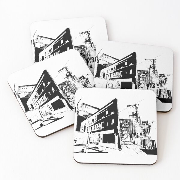 Item preview, In the corner of this city  designed and sold by tenkenryujin.