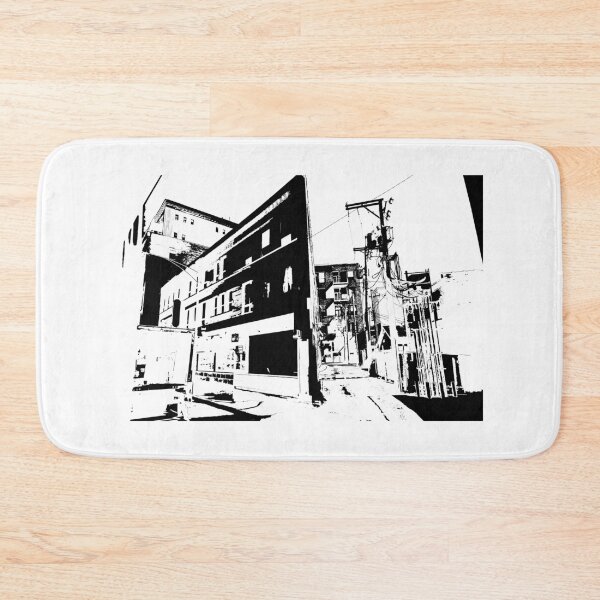 Item preview, In the corner of this city  designed and sold by tenkenryujin.