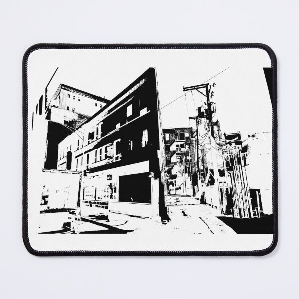 Item preview, In the corner of this city  designed and sold by tenkenryujin.
