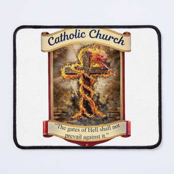 Item preview, Catholic Church designed and sold by Joeh7553.