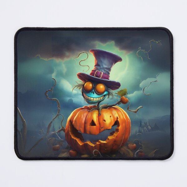 Item preview, Grinning Jack of the Enchanted Patch designed and sold by Sillytoe.