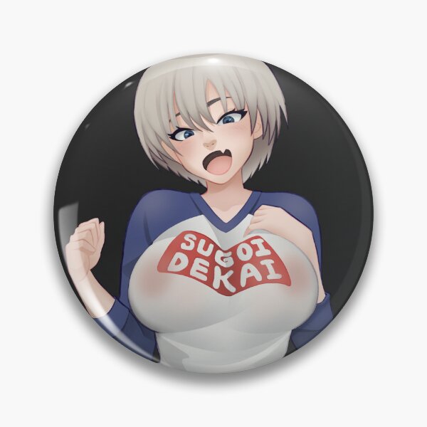 Item preview, Uzaki fan art  designed and sold by usiles.