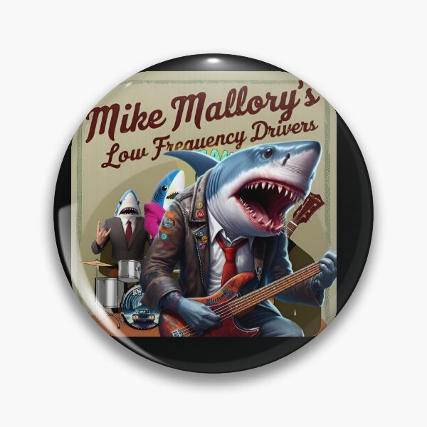 Item preview, Mike Mallory's low frequency drivers sharktank designed and sold by Upsidedownman.