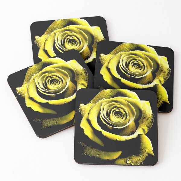 Item preview, Whispers of Petals - Yellow designed and sold by Exodoi.