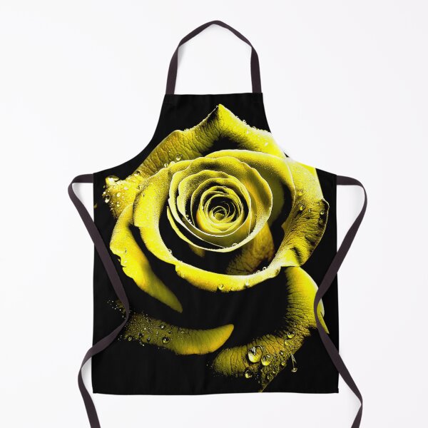 Item preview, Whispers of Petals - Yellow designed and sold by Exodoi.