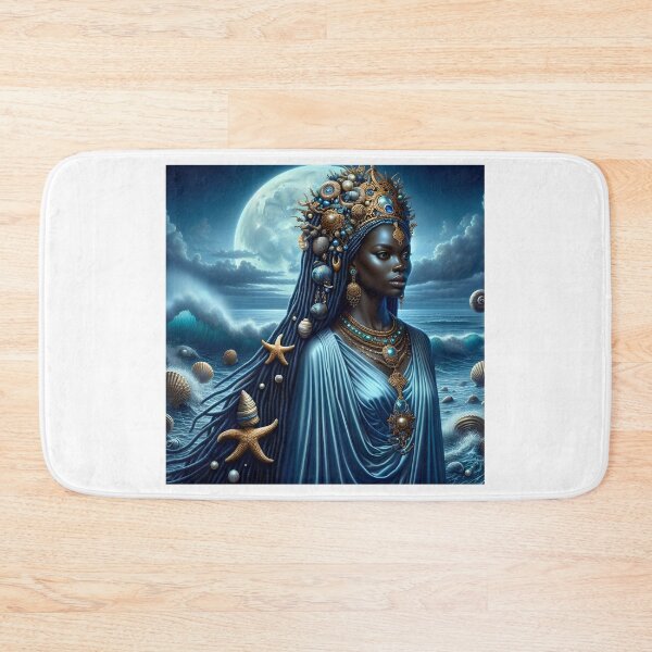 Item preview, Yemaya designed and sold by CSApothecary.