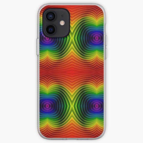 #Relapse, #colors, #coloration, #colouration, #marking, #colours, #fashionable, #trendy iPhone Soft Case