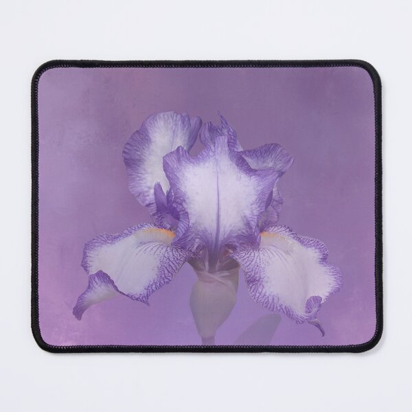 Item preview, Lavender Iris designed and sold by Elisabeth Lucas.