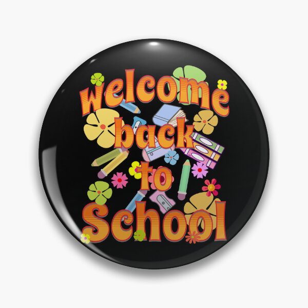 Item preview, Welcome Back To School  designed and sold by NuttySqueaky.