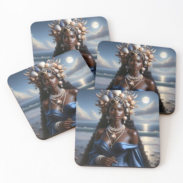 Item preview, Yemaya designed and sold by CSApothecary.