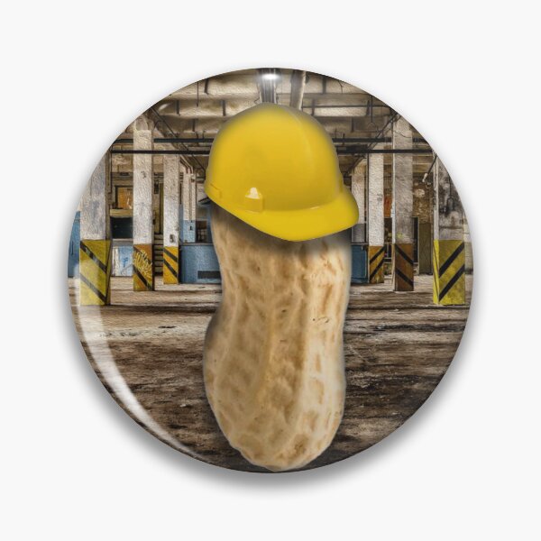 Item preview, Workplace Peanut designed and sold by BMRoseberry.