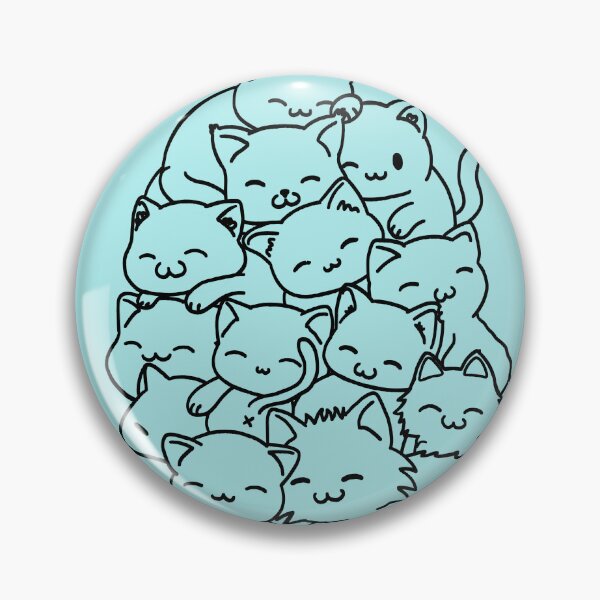 Item preview, Cat mountain black version designed and sold by SophiaOnePiece.
