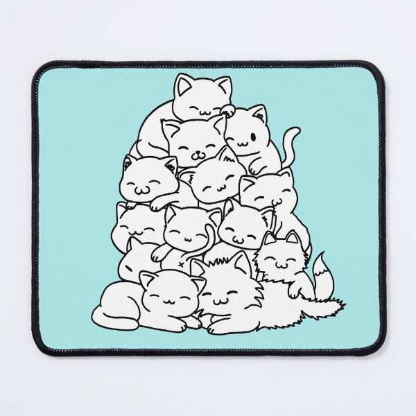 Item preview, Cat mountain black version designed and sold by SophiaOnePiece.
