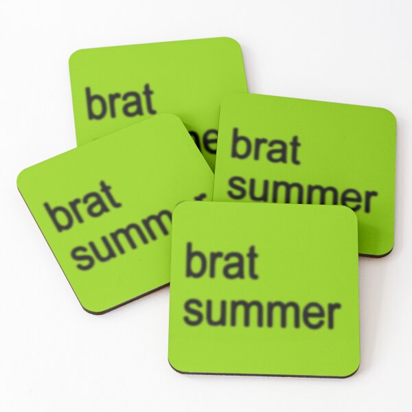 Item preview, brat summer designed and sold by Bonicrazypeople.
