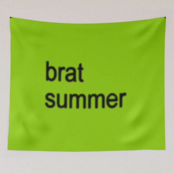 Item preview, brat summer designed and sold by Bonicrazypeople.