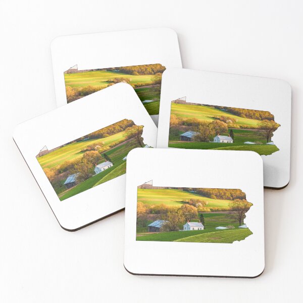 Item preview,  Pennsylvania State Outline designed and sold by discocowgirl.