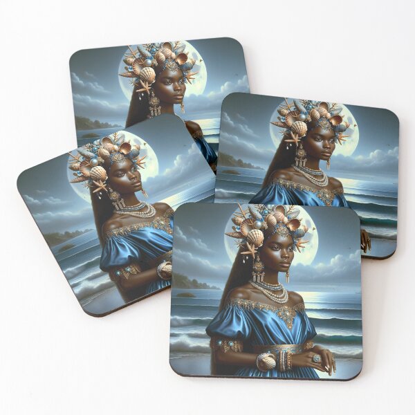 Item preview, Yemaya designed and sold by CSApothecary.