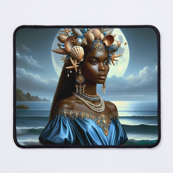 Item preview, Yemaya designed and sold by CSApothecary.