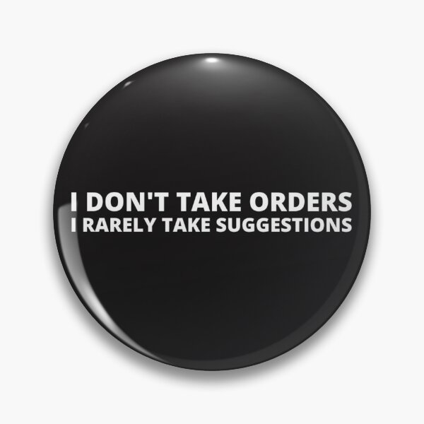 Item preview, fun sarcastic humour designed and sold by OAKDEN.