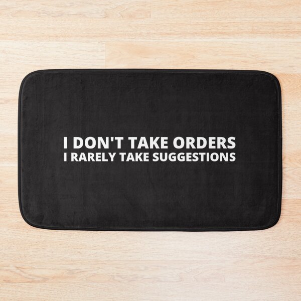 Item preview, fun sarcastic humour designed and sold by OAKDEN.
