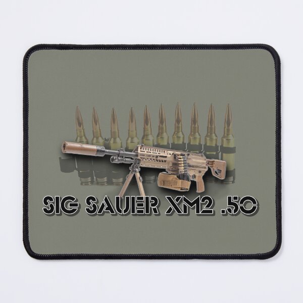 Item preview, XM2 .50 CAL designed and sold by THE AMERICAN TEEVANGELIST.