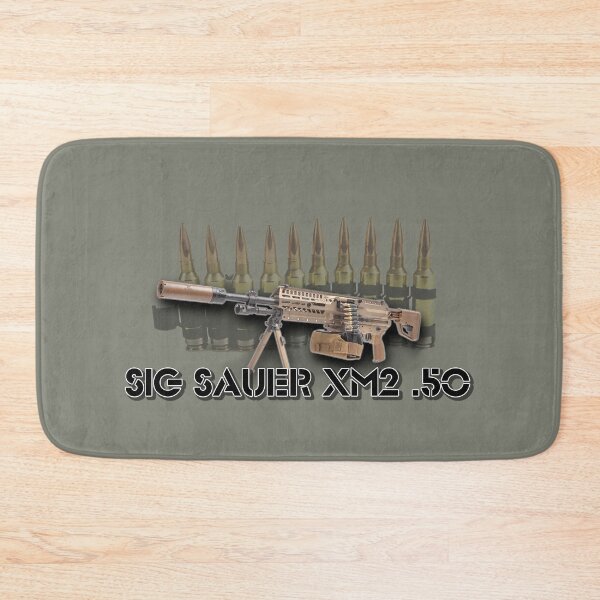 Item preview, XM2 .50 CAL designed and sold by THE AMERICAN TEEVANGELIST.