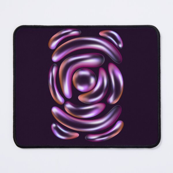 Item preview, Purple Mitochondria designed and sold by Mahani.