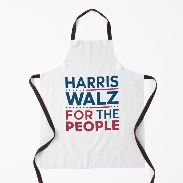 Item preview, Harris Walz For The People 2024 designed and sold by Noertz.