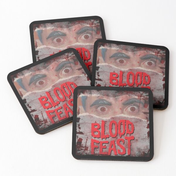 Item preview, Blood Feast  designed and sold by rcmarble.