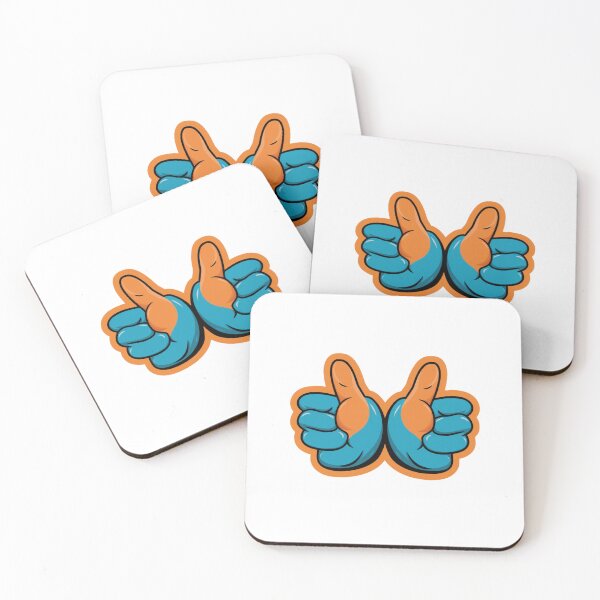 Item preview, Two Thumbs designed and sold by Gentle40Winks.