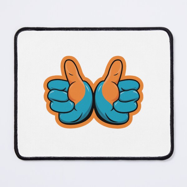 Item preview, Two Thumbs designed and sold by Gentle40Winks.