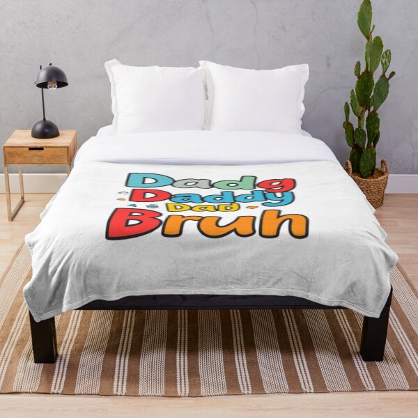 Item preview, Dada Daddy Dad Bruh: Humorous Dad Expressions designed and sold by ColorsSoul ⭐️⭐️⭐️⭐️⭐️.