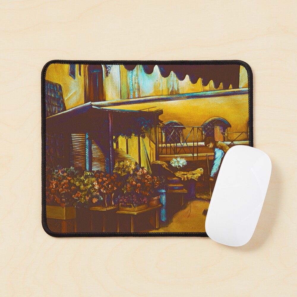 Item preview, Mouse Pad designed and sold by gayeelise.