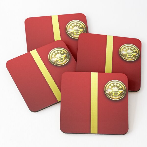 Item preview, Dynaman - Rojo designed and sold by PowerCores.